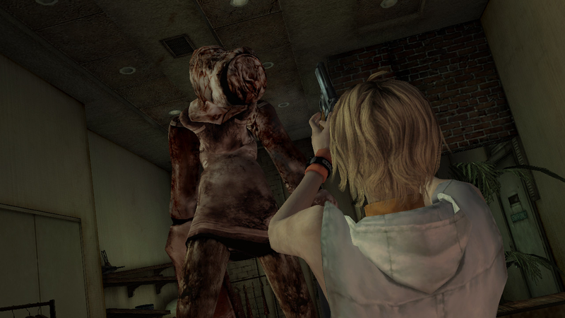 Illustration for article titled Silent Hill Will Fog Up All of March With Three New Games